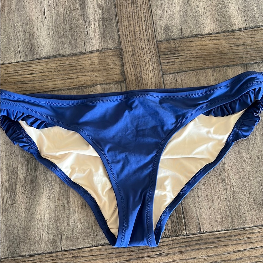 Anthropologie Allihop mermaid swim bottom bikini NWOT